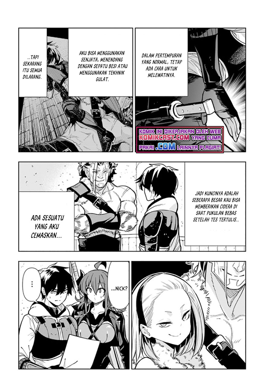 The Adventurers That Don’t Believe In Humanity Will Save The World (Ningen Fushin no Boukenshatachi ga Sekai o Sukuu Youdesu)